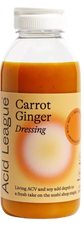 Sushi Shop Carrot Ginger Dressing