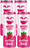 Raspberry Sparkling Ice Tea (4 Pack)