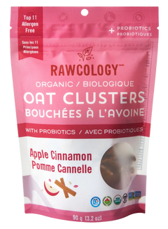 Apple Cinnamon Oat Clusters