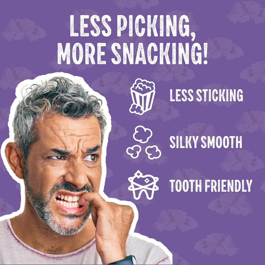 Jalapeño Cheddar Popcorn