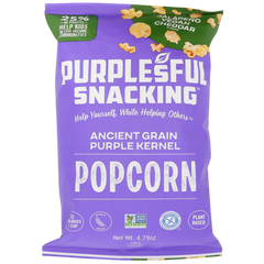 Jalapeno Cheddar Popcorn