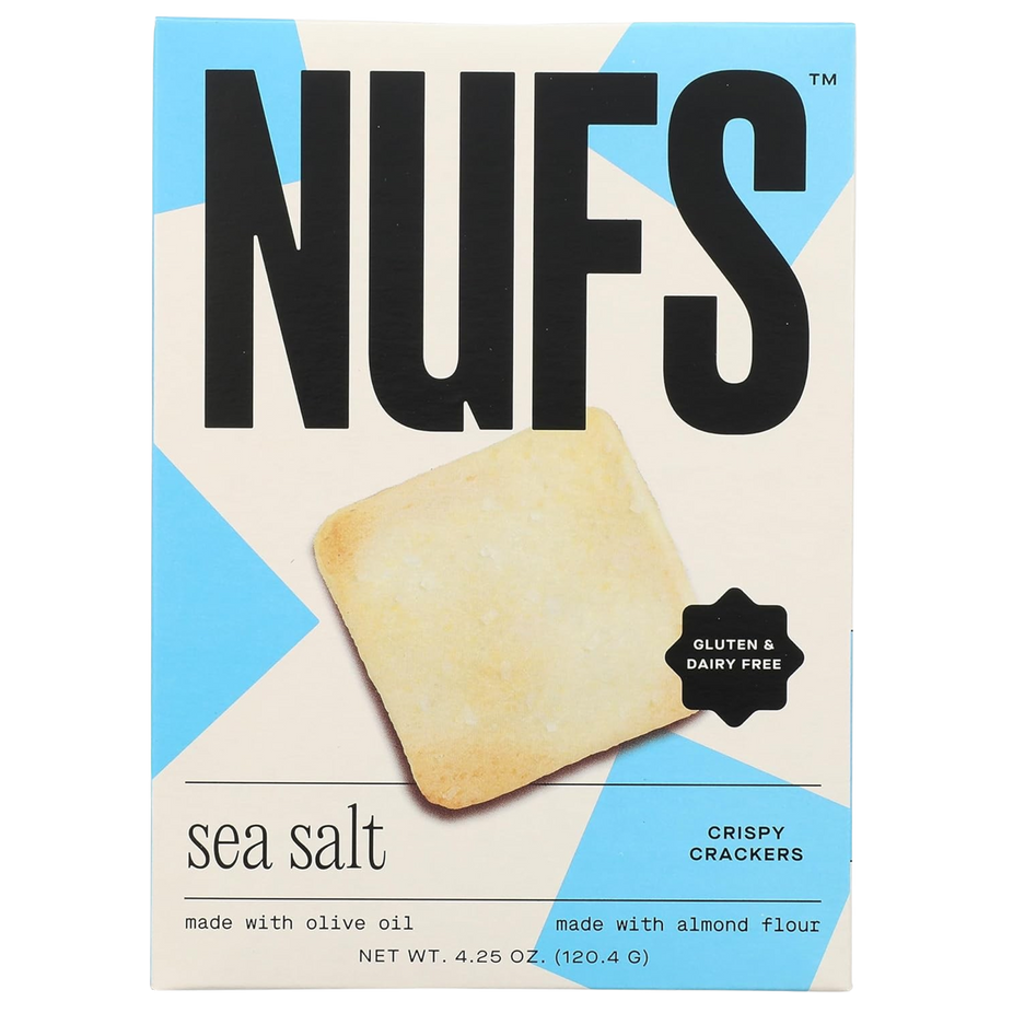 Sea Salt Crackers
