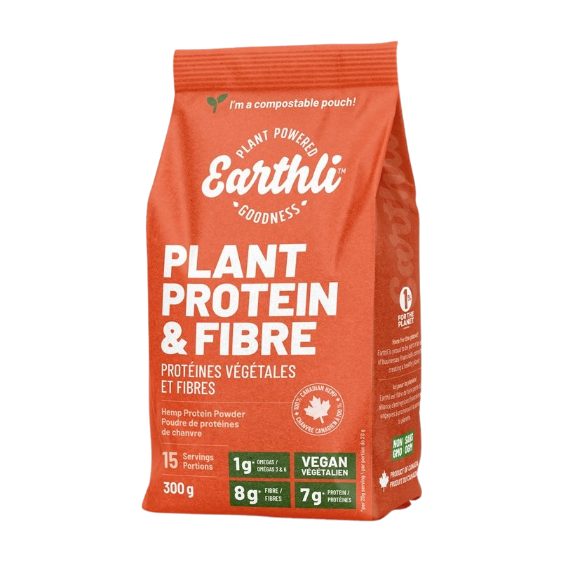 Plant Protein & Fiber Mix