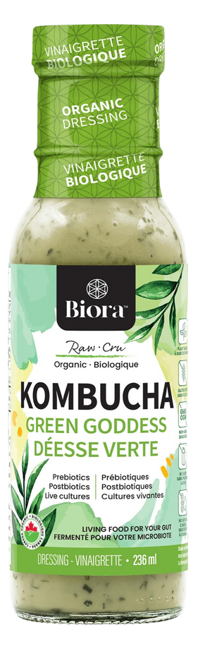 Kombucha Green Goddess Dressing