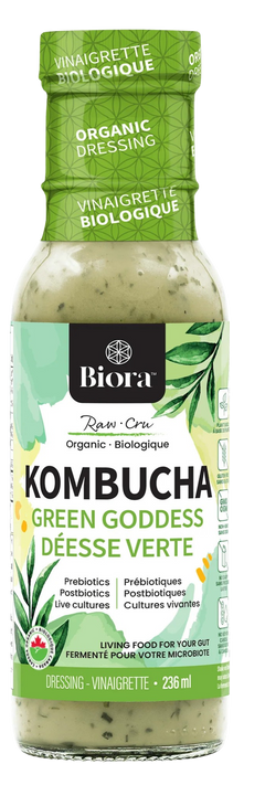 Kombucha Green Goddess Dressing