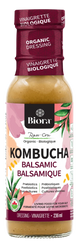 Organic Kombucha Balsamic Dressing