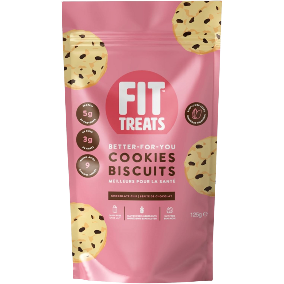 Cookie Biscuits - Chocolate Chip