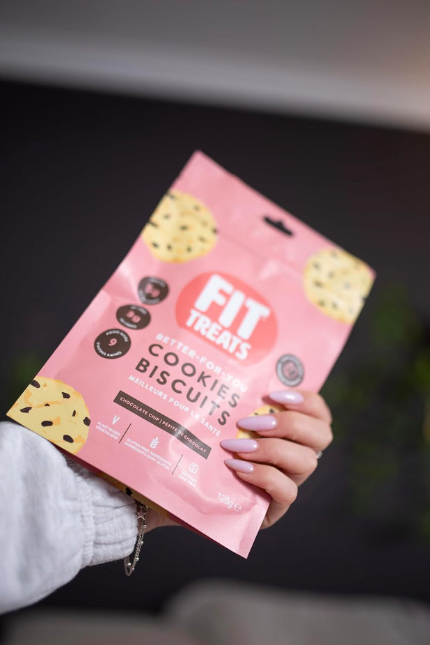 Cookie Biscuits - Chocolate Chip