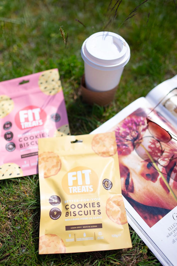 Cookie Biscuits - Chocolate Chip