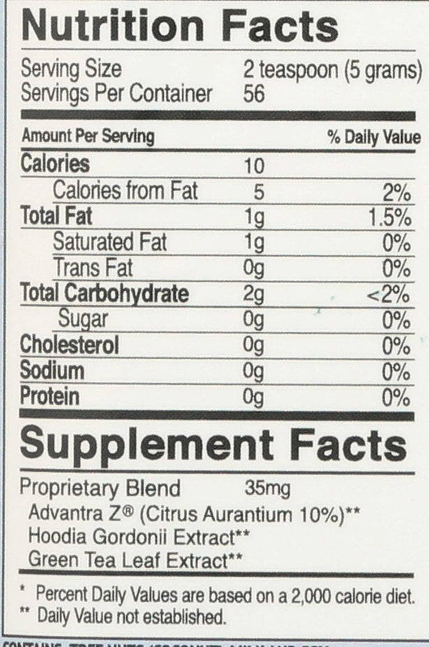 French Vanilla Creamer