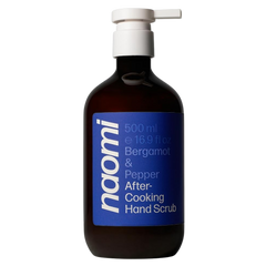 After-Cooking Hand Scrub - Bergamot & Black Pepper