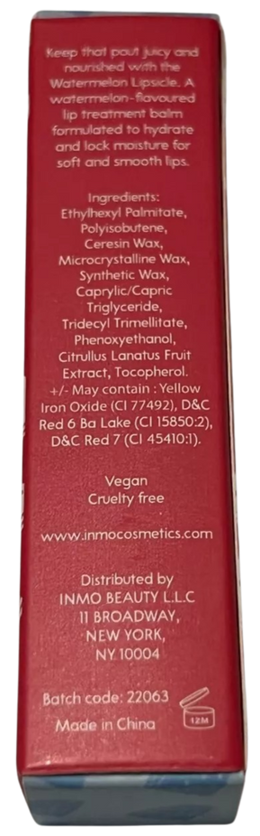 Inmo Watermelon Lip In Box