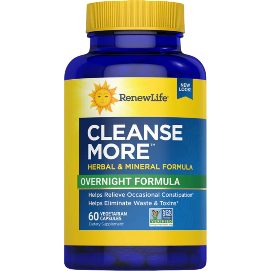 Cleanse More (60 CT)
