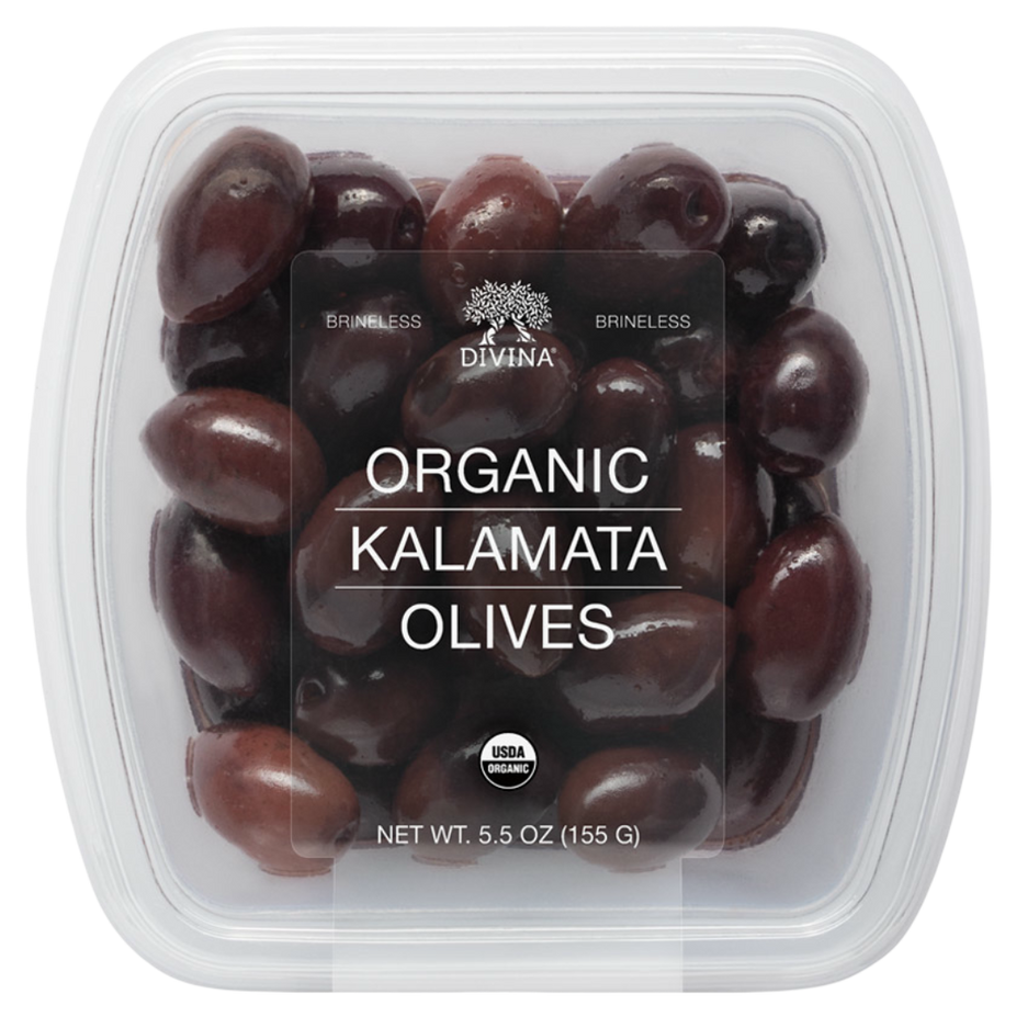 Organic Kalamata Olives