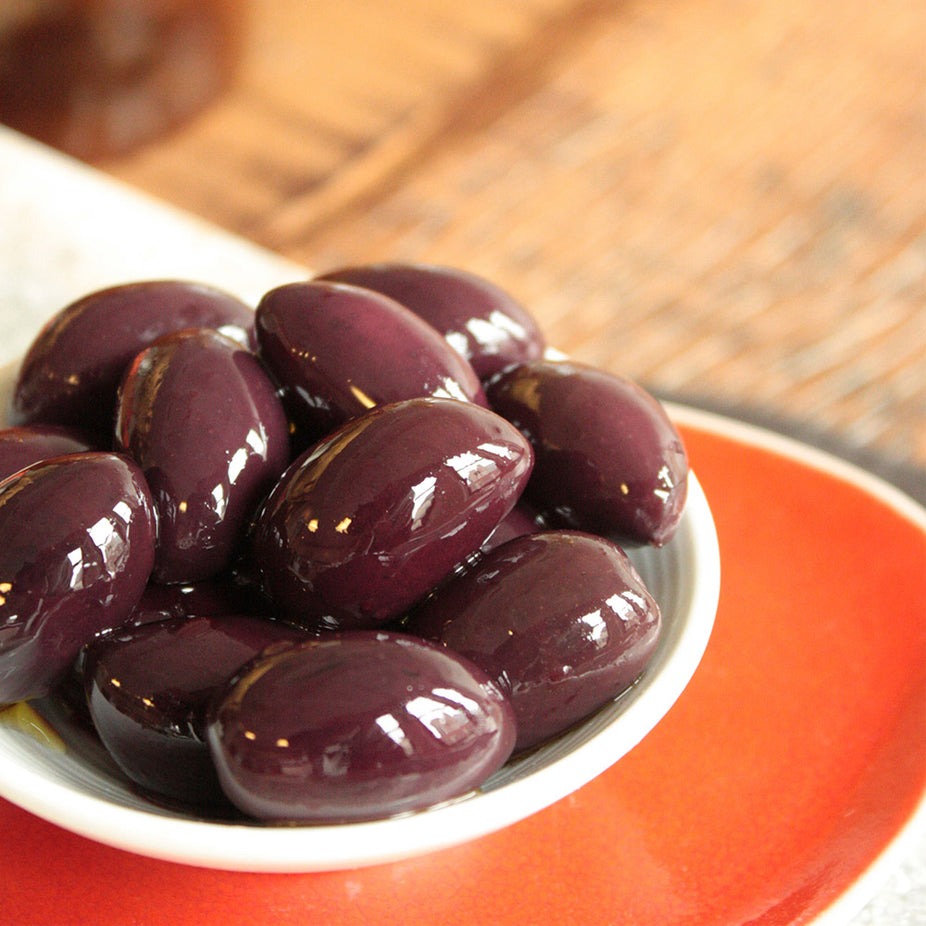Organic Kalamata Olives
