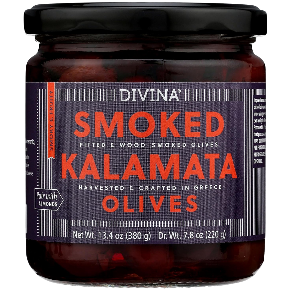 Smoked Kalamata Olives