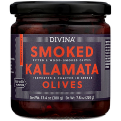 Smoked Kalamata Olives