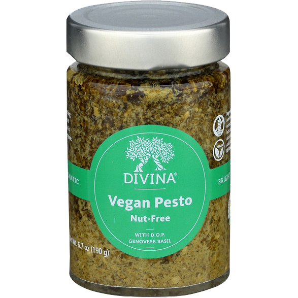 Vegan Pesto Nut Free