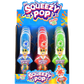 Mr. Squeezy Lollipop & Gel Candy (12 Pack)