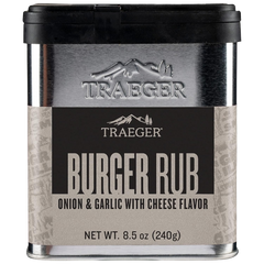 Burger Rub Seasoning