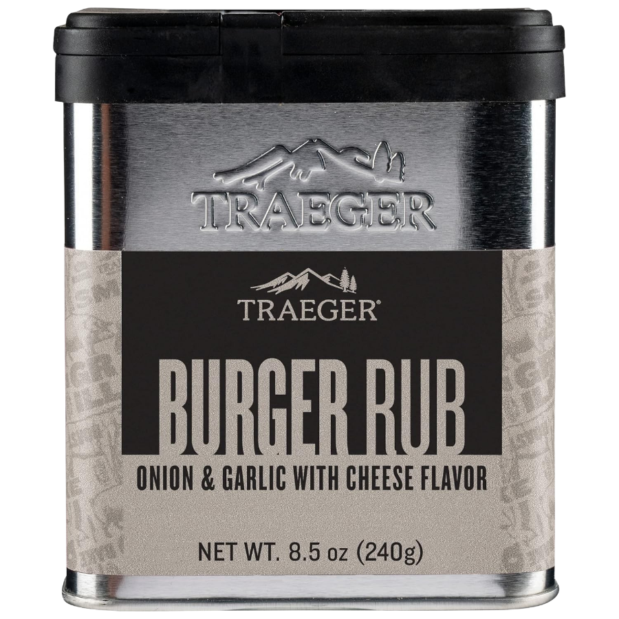 Burger Rub Seasoning