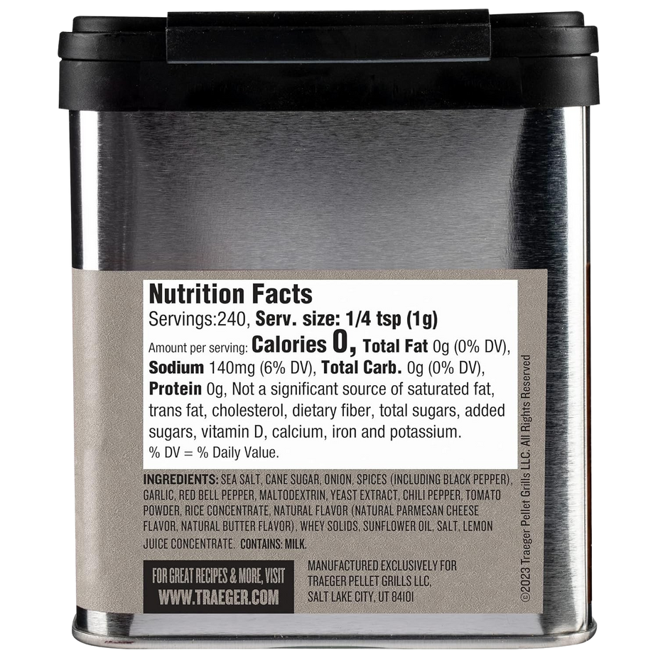 Burger Rub Seasoning
