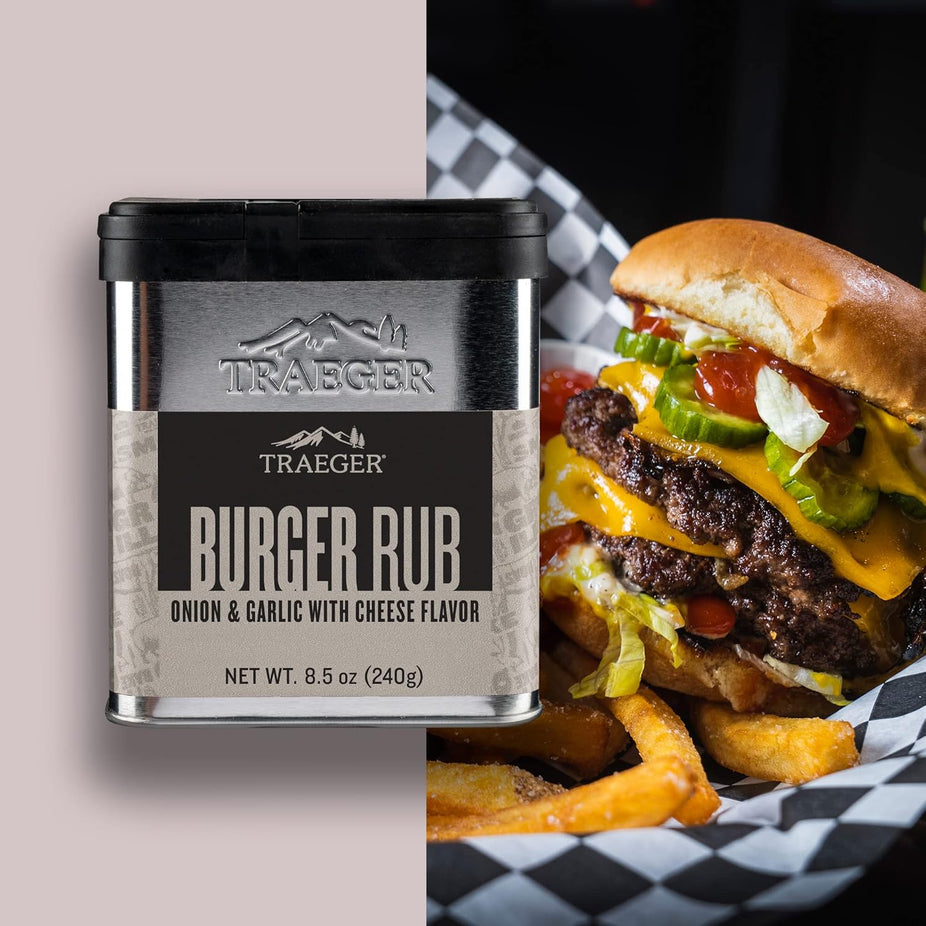 Burger Rub Seasoning