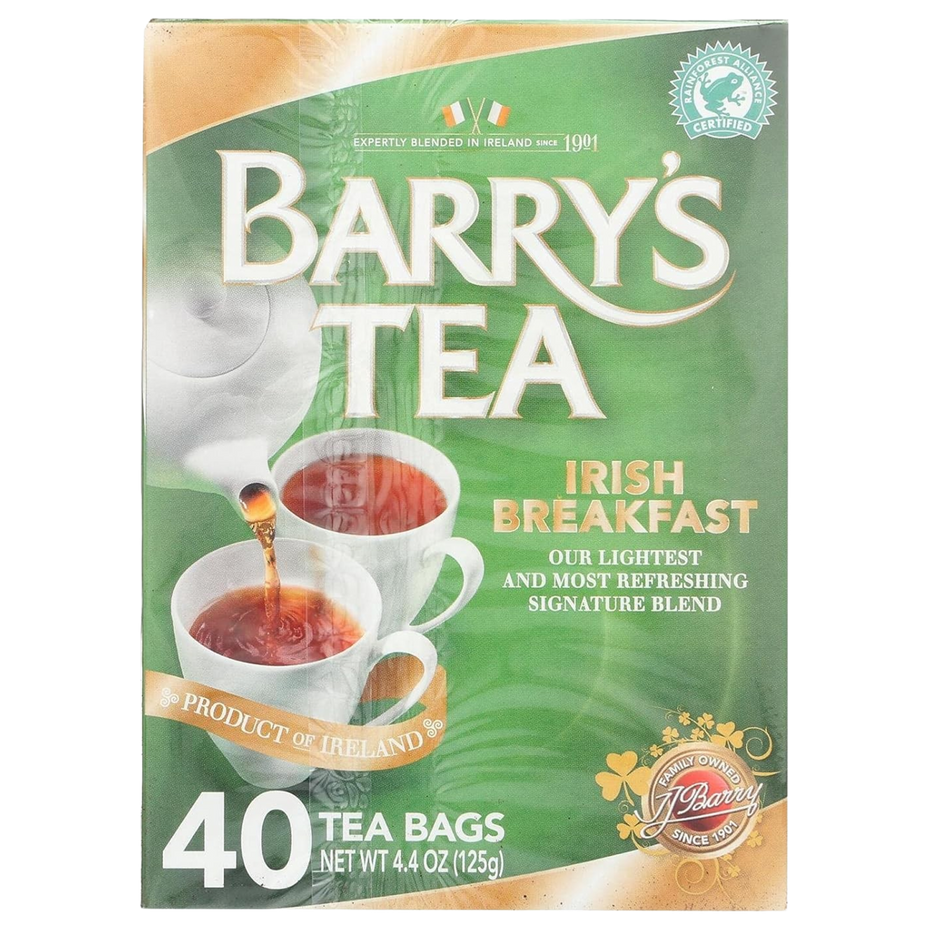 Irish Breakfast Blend Tea (40 CT)