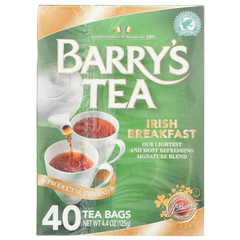 Irish Breakfast Blend Tea (40 CT)