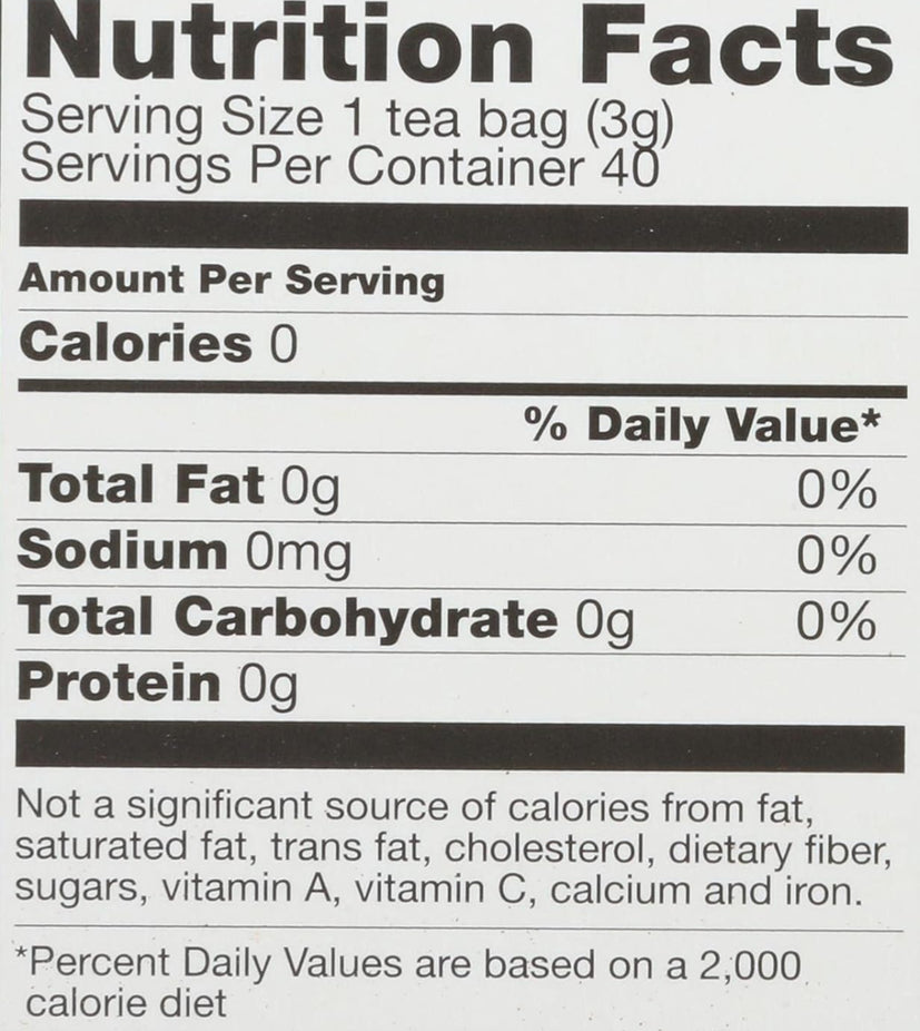 Irish Breakfast Blend Tea (40 CT)