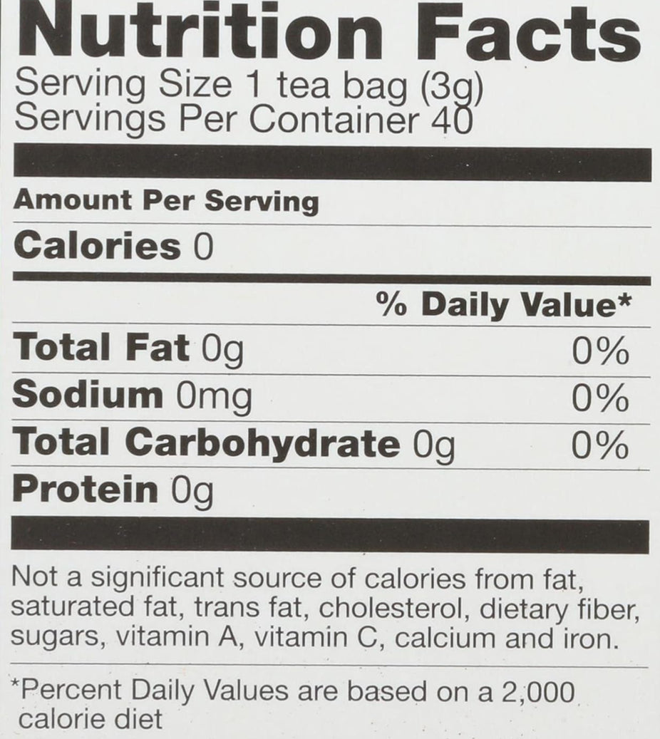 Irish Breakfast Blend Tea (40 CT)