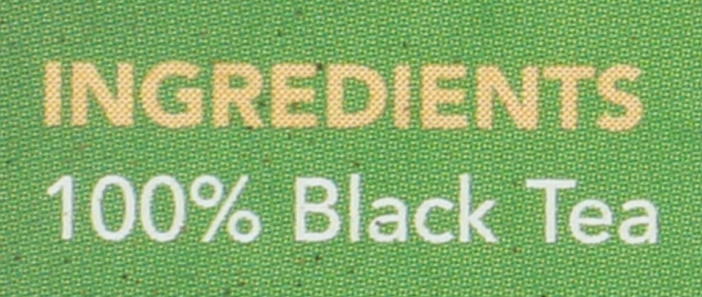 Irish Breakfast Blend Tea (40 CT)