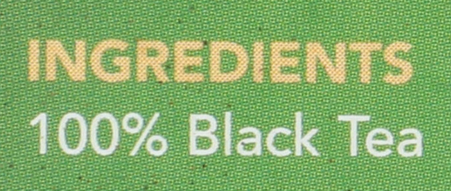 Irish Breakfast Blend Tea (40 CT)