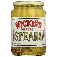 Dirty Dill Spears Pickles