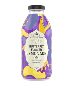 Butterfly Flower Lemonade Iced Tea