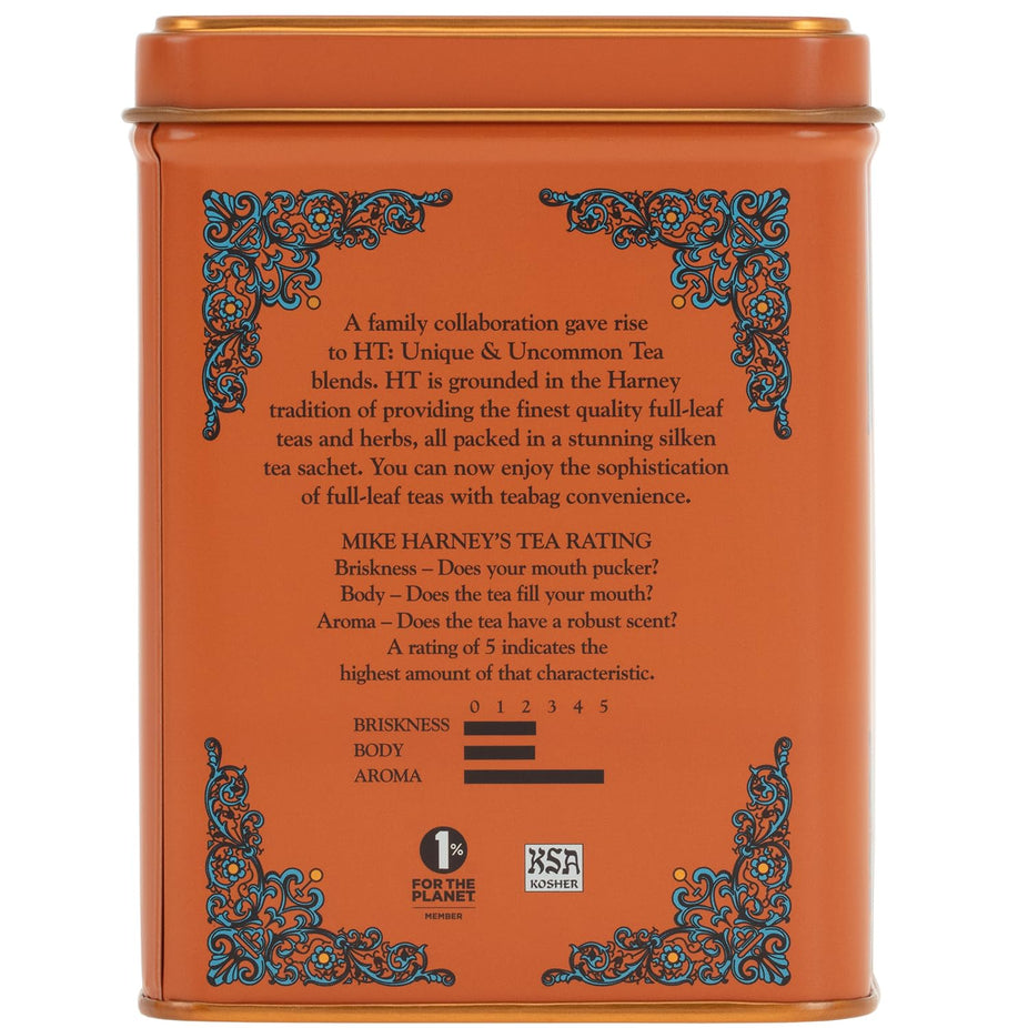 Hot Cinnamon Sunset Black Tea (20 CT)