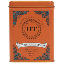 Hot Cinnamon Sunset Black Tea (20 CT)