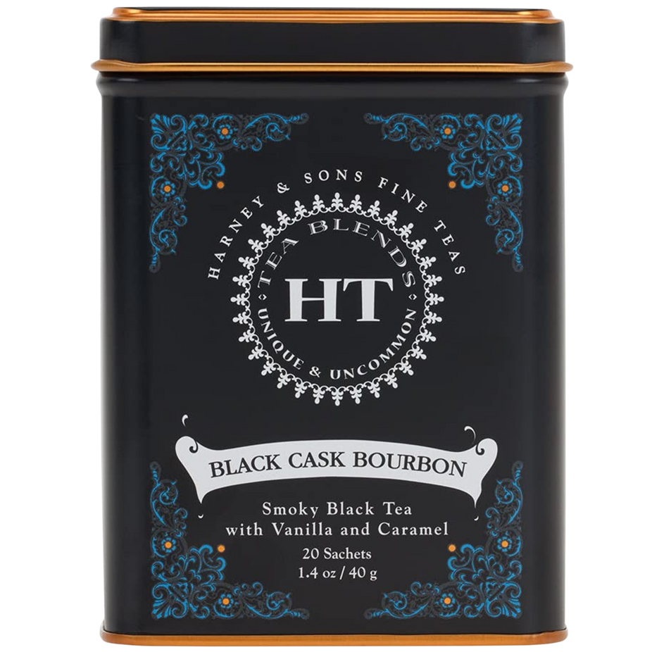 Black Cask Bourbon Black Tea (20 CT)