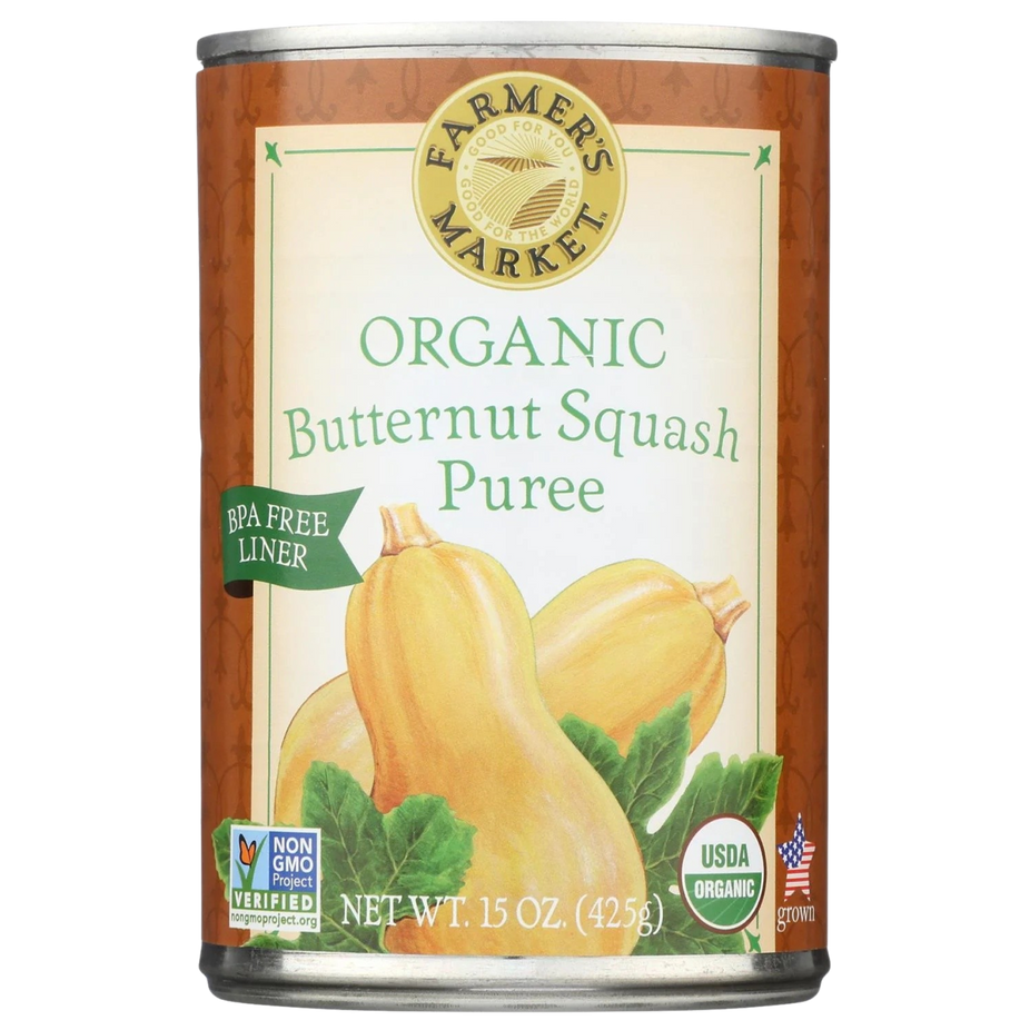 Organic Butternut Squash