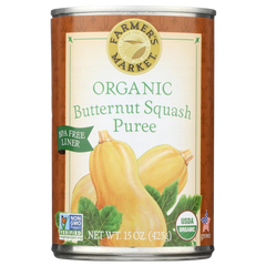 Organic Butternut Squash