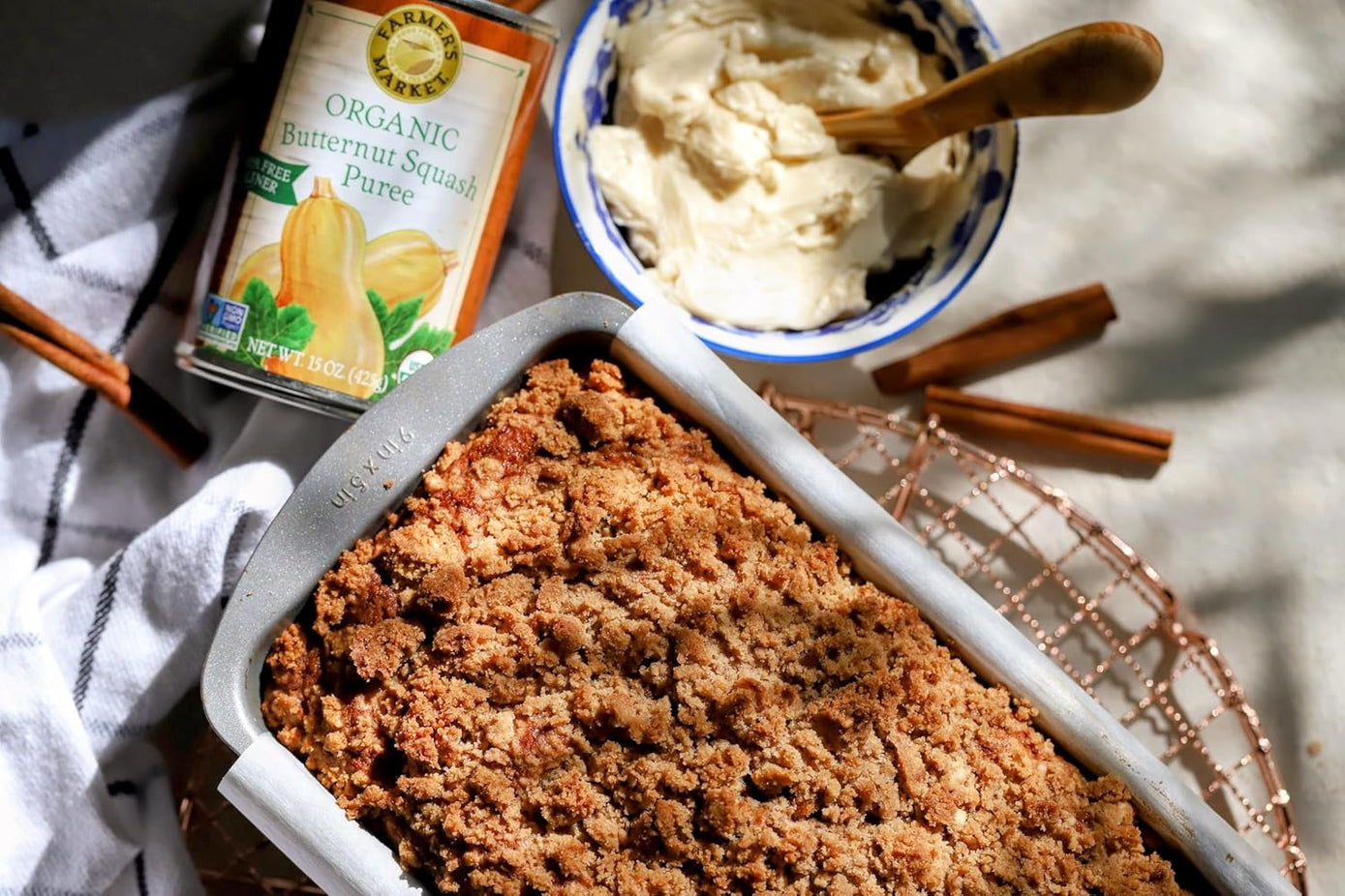 Organic Butternut Squash