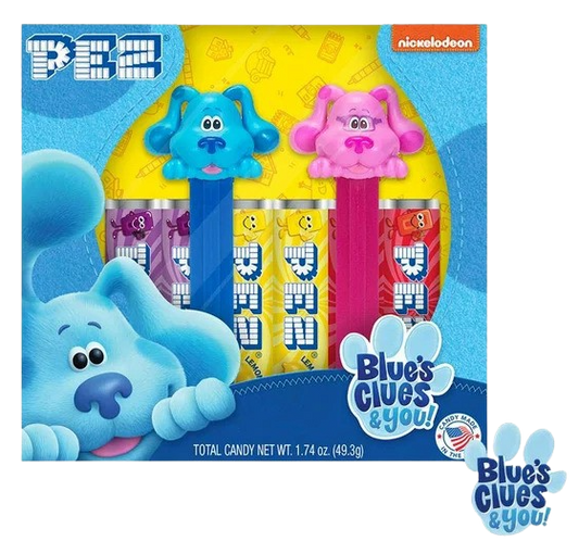 Nick Jr. Blue's Clues Twin Pack