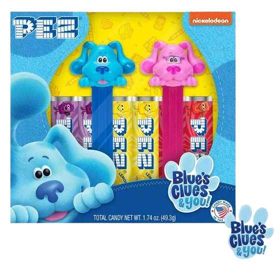 Nick Jr. Blue