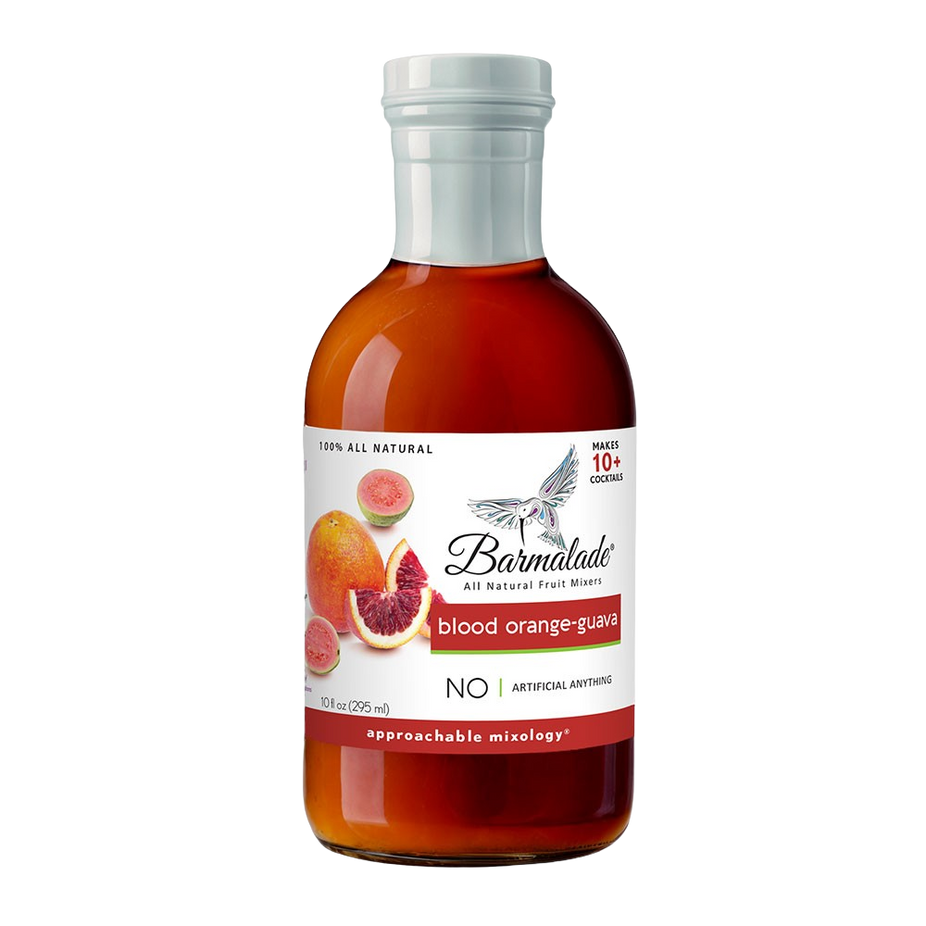 Blood Orange-Guava Cocktail Mixer