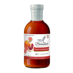 Blood Orange-Guava Cocktail Mixer