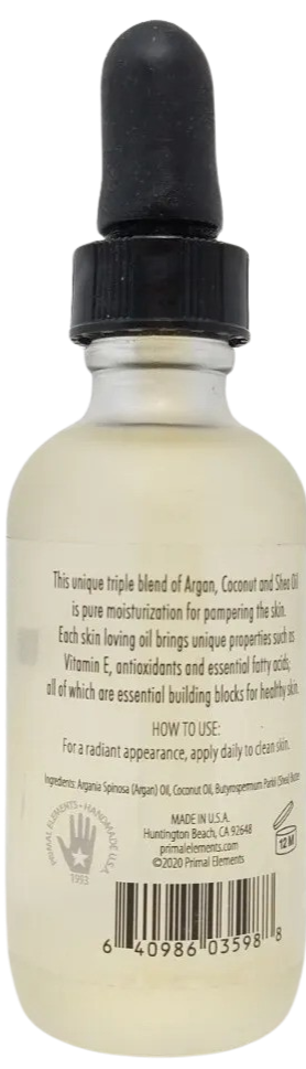 Nourishing Facial Oil