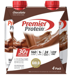 Chocolate Protein RTD Drink (4 Pack)