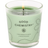 Bistro Glass Candle - Eucalyptus + Bliss