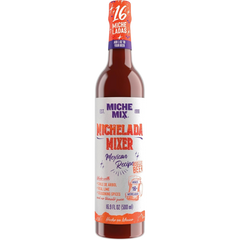 Mexican Recipe Michelada Mixer