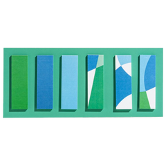 Swell Sticky Tabs in Cool